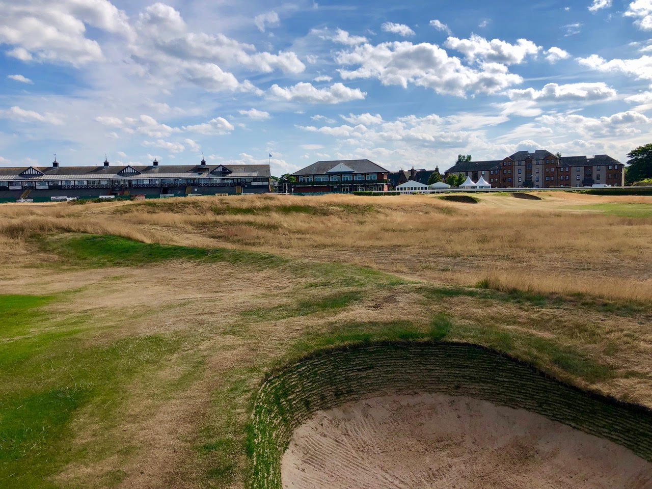 Musselburgh Links, The Old Course