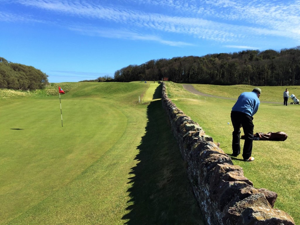 North Berwick (West Links)