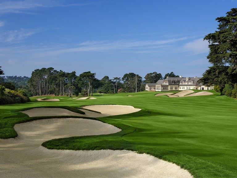 San Francisco Golf Club