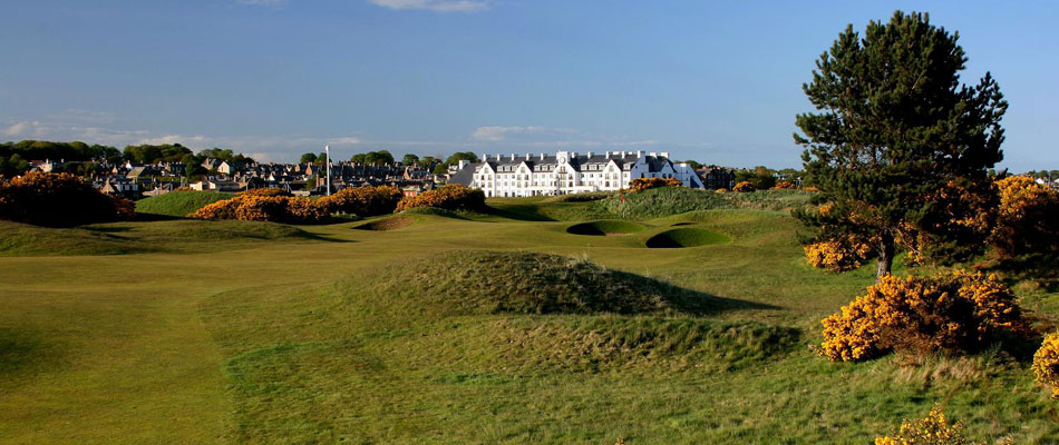 Carnoustie Golf Links