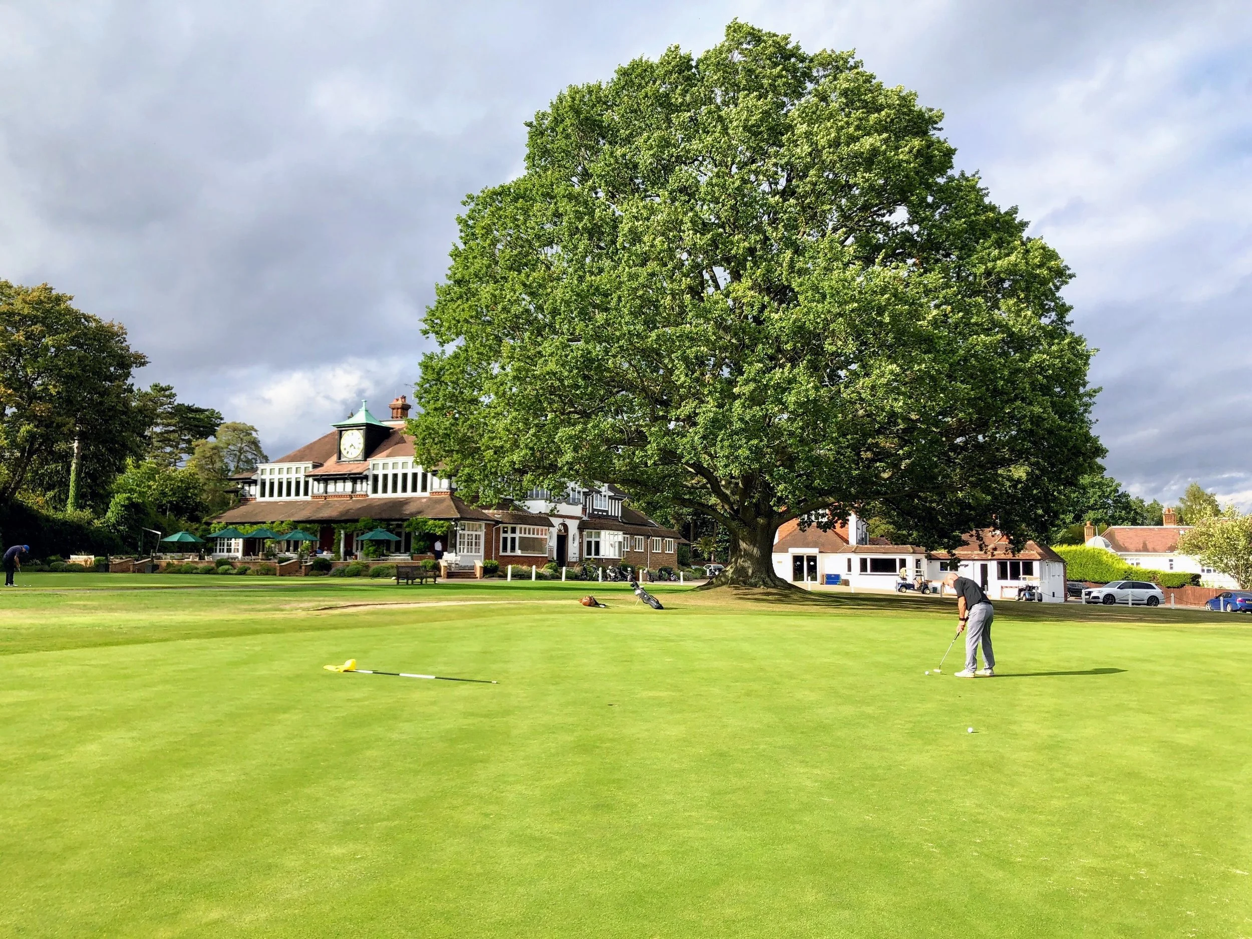 Sunningdale is a must play if you’re in the London area.