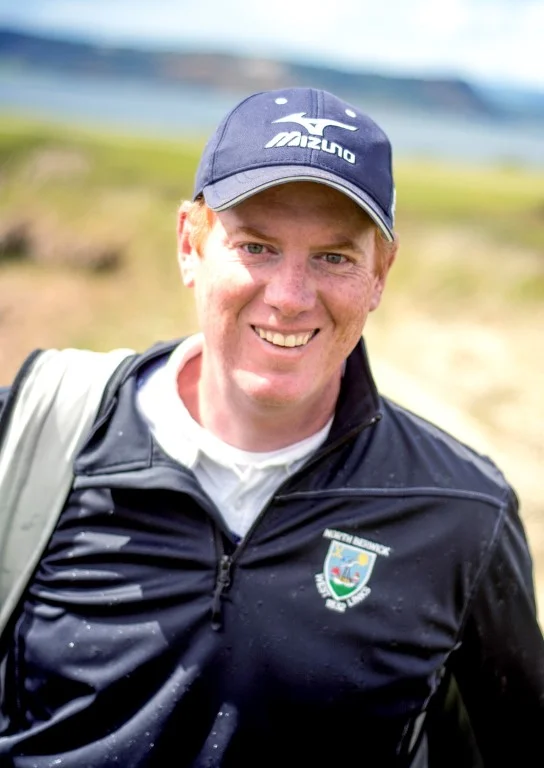 Tom Coyne
