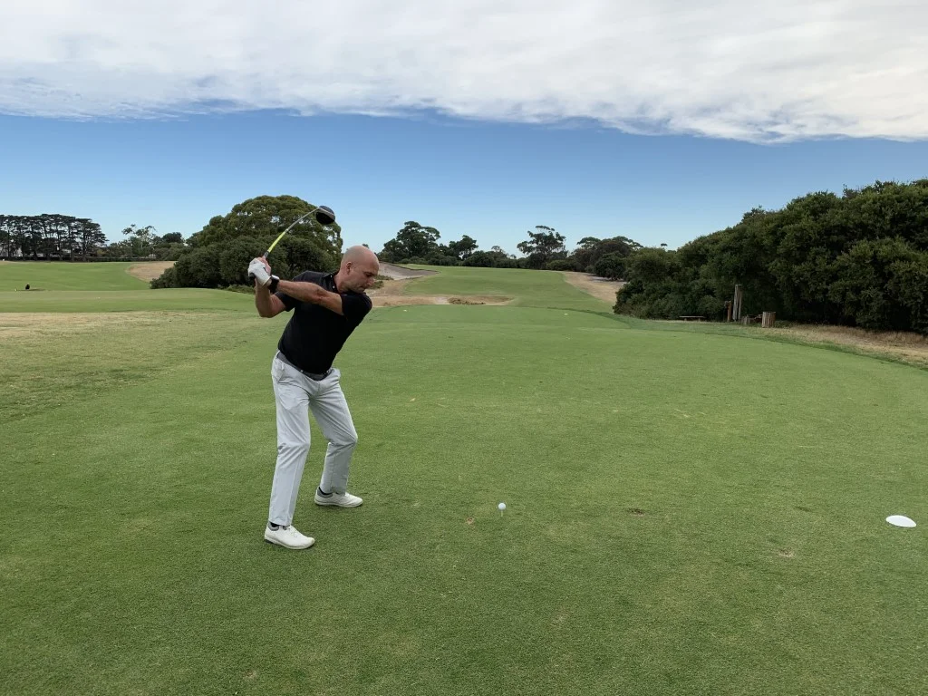 The Royal Melbourne Golf Club (West) Golf Course Review — UK Golf Guy