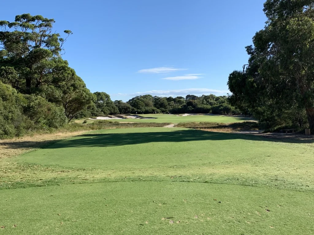 The Royal Melbourne Golf Club (West) Golf Course Review — UK Golf Guy