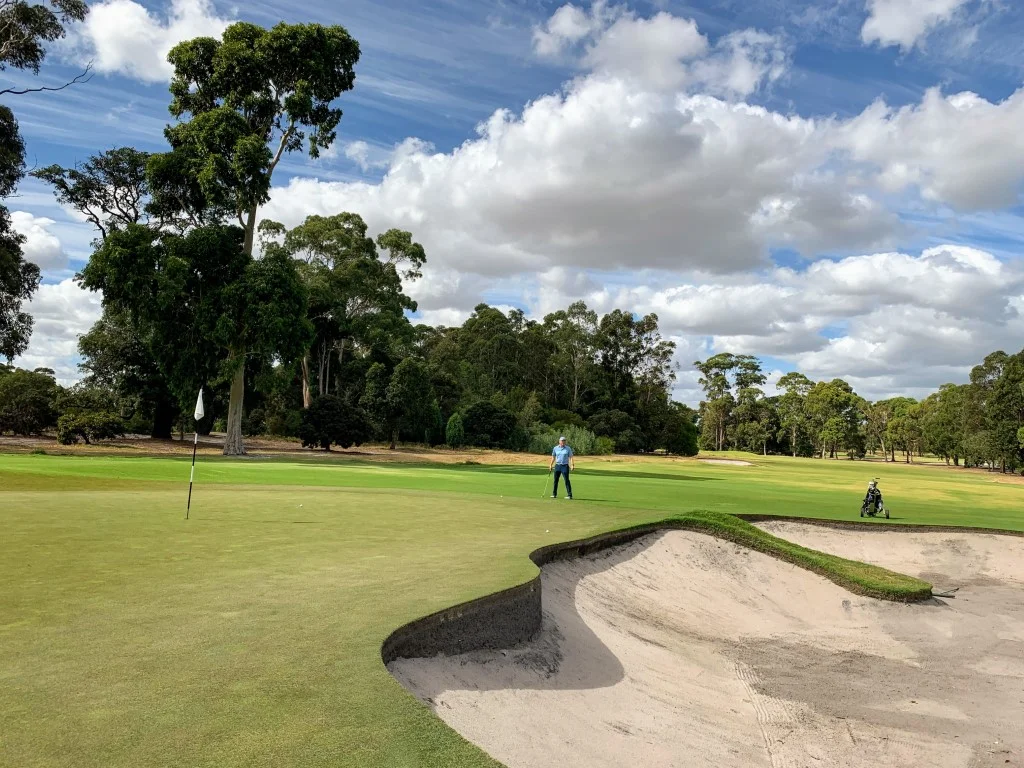 The Metropolitan Golf Club | Golf Course Review — UK Golf Guy