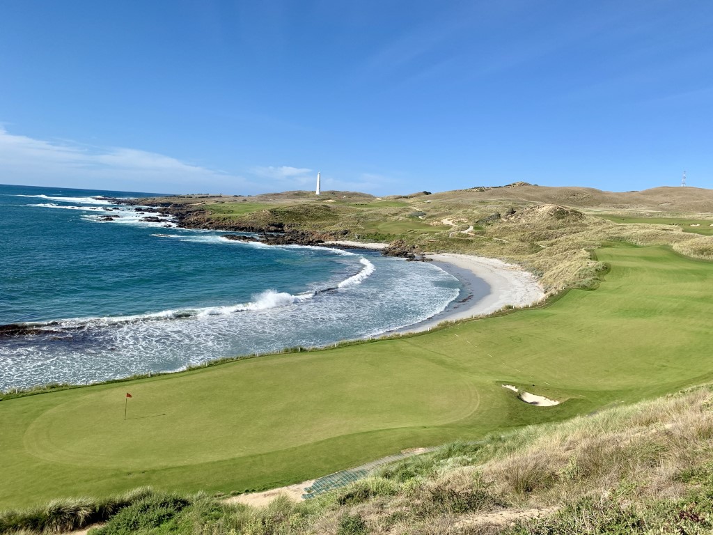 CAPE WICKHAM GOLF LINKS