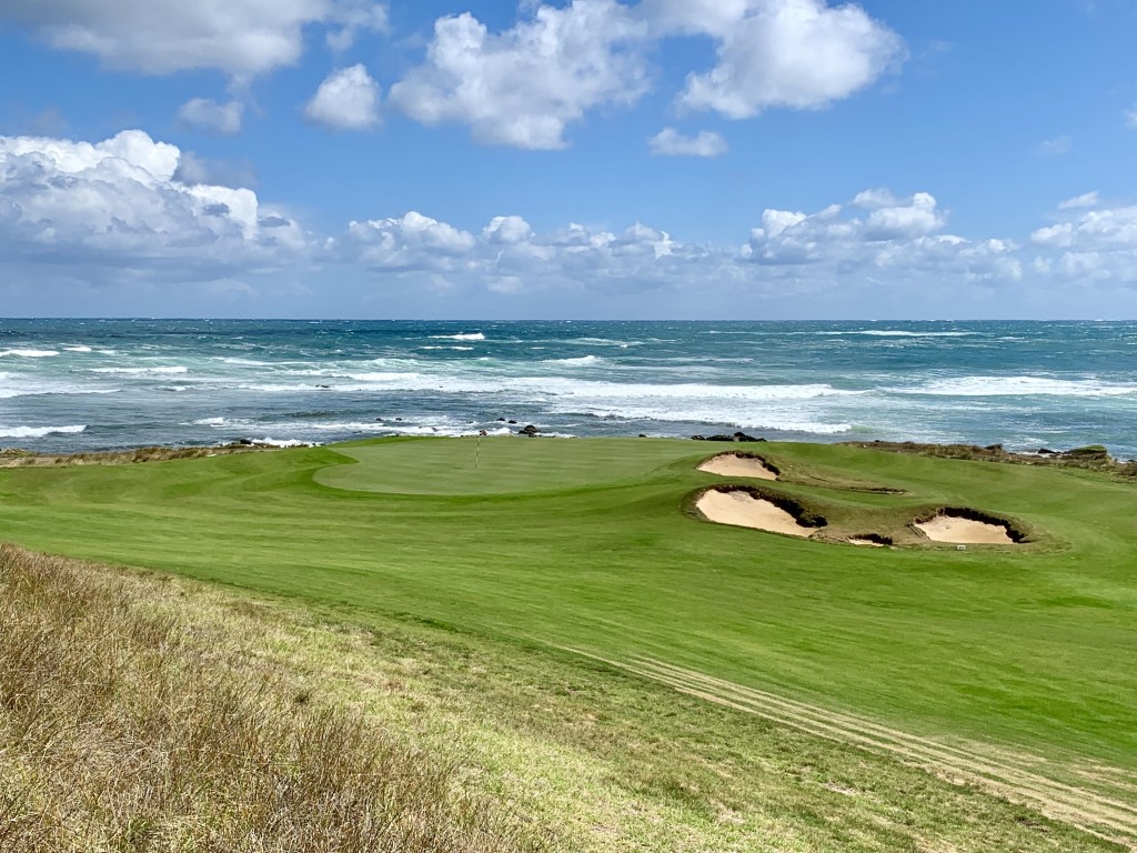 OCEAN DUNES