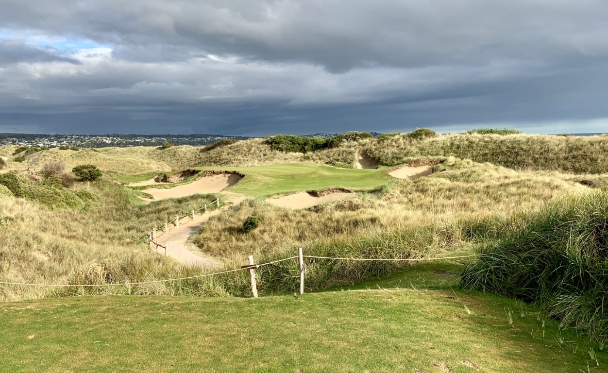 Barnbougle Dunes
