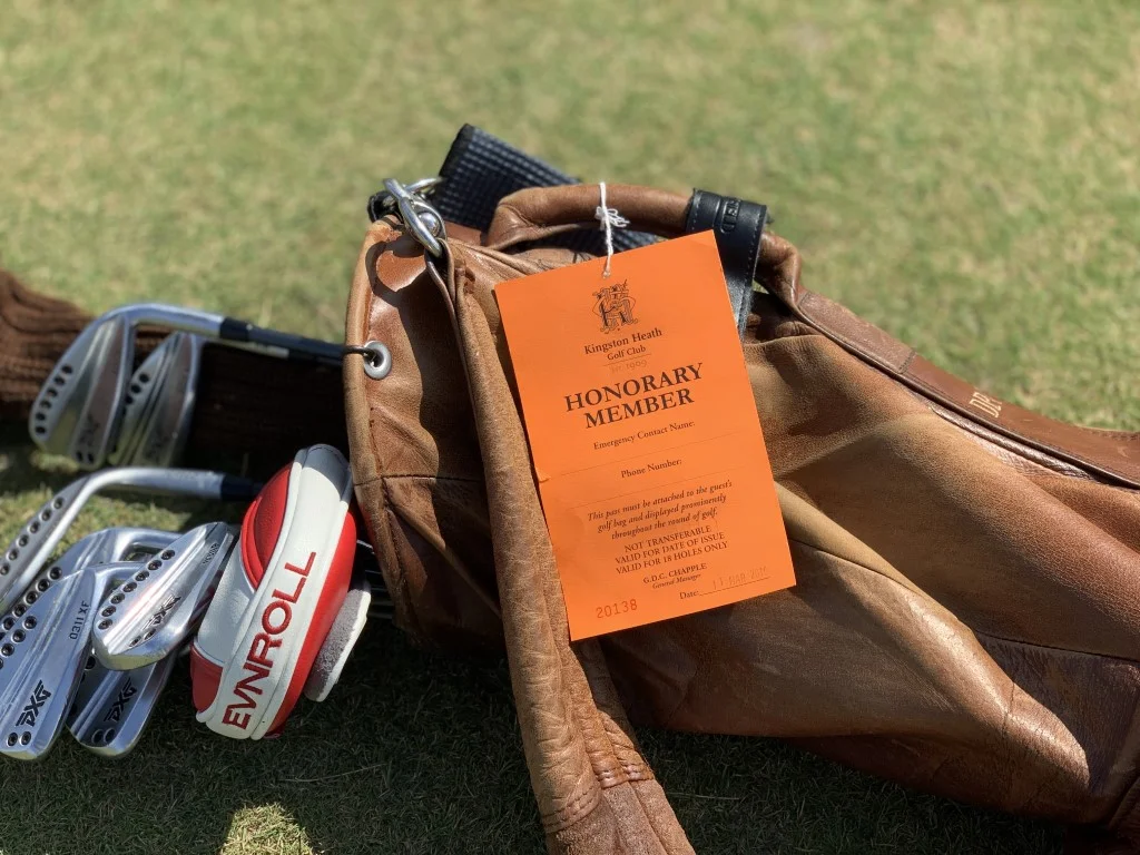 Kingston Heath Golf Club