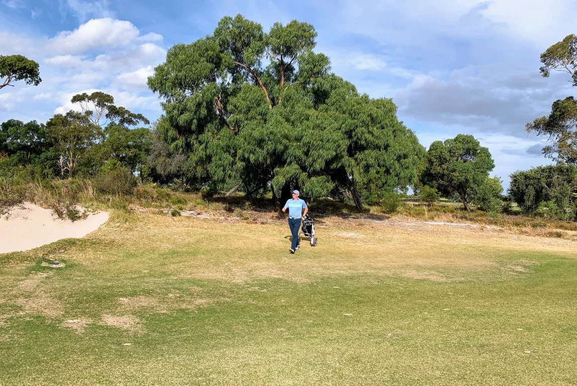 The VIctoria Golf Club Golf Course Review — UK Golf Guy