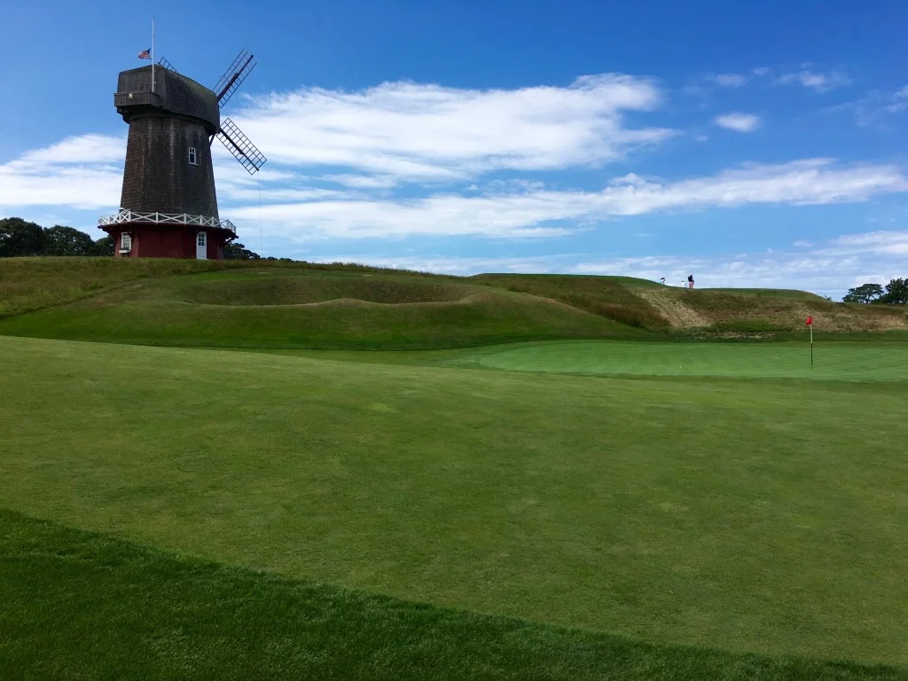 NATIONAL GOLF LINKS OF AMERICA