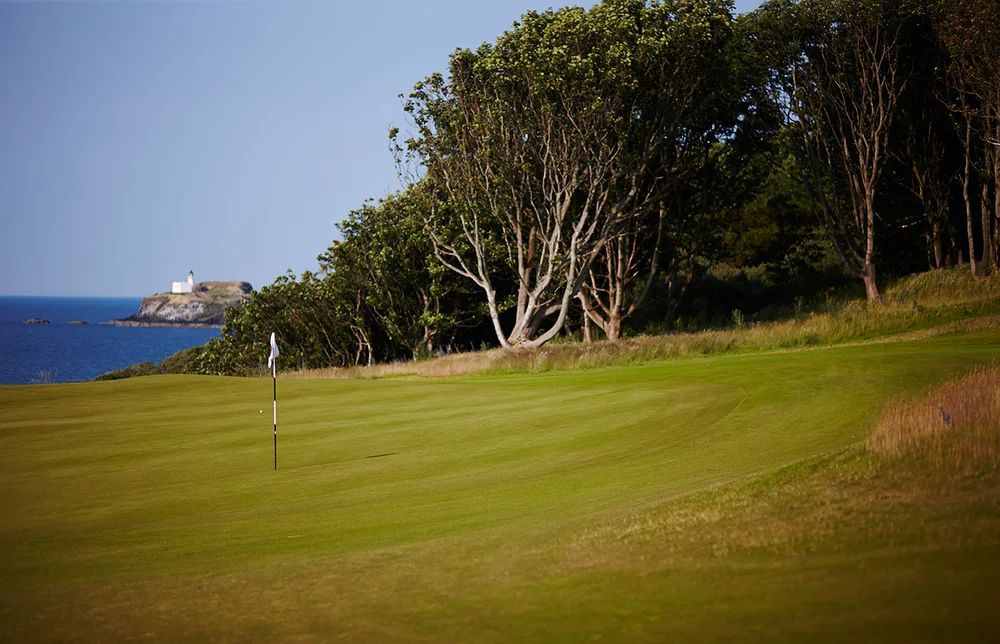 Tom Doak On The Scottish Open At The Renaissance Uk Golf Guy