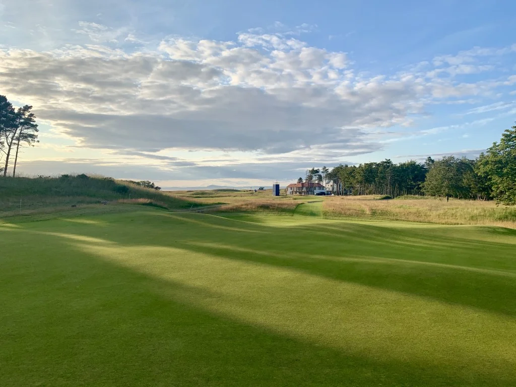The Renaissance Club Golf Course Review — UK Golf Guy