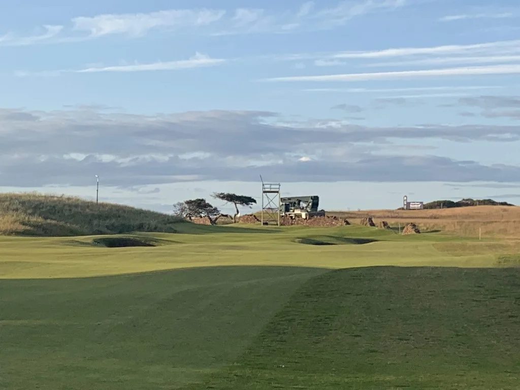 The Renaissance Club Golf Course Review — UK Golf Guy