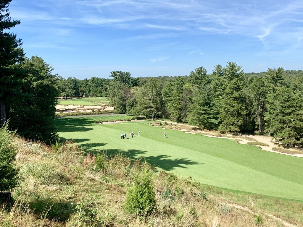 Pine Valley Golf Club | Golf Course Review — UK Golf Guy