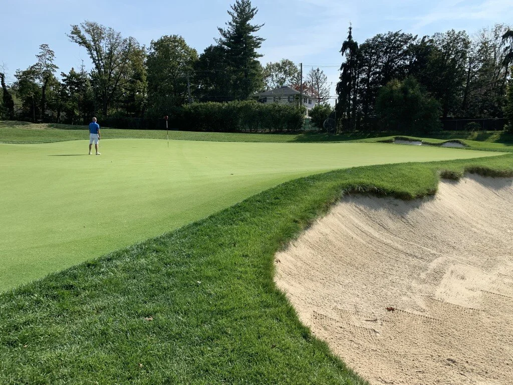 Merion Course Layout Merion Golf Club (East) | Golf Course Review — UK Golf Guy