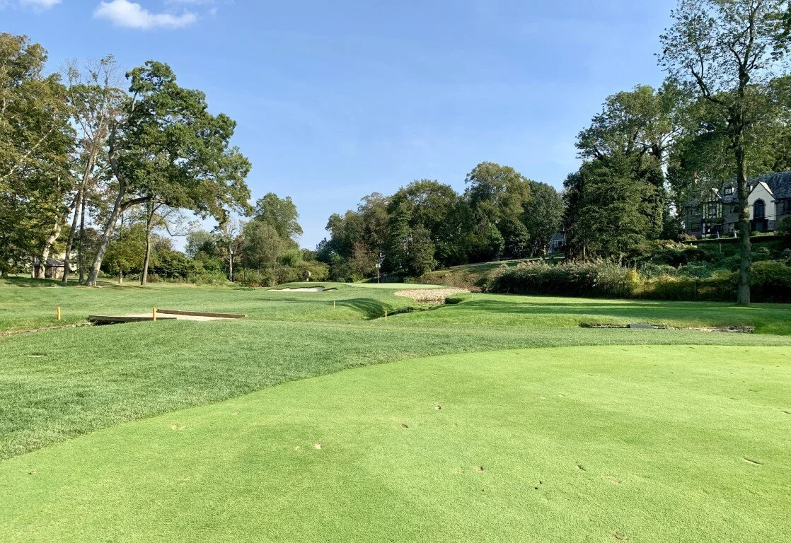 Merion Course Layout Merion Golf Club (East) | Golf Course Review — UK Golf Guy