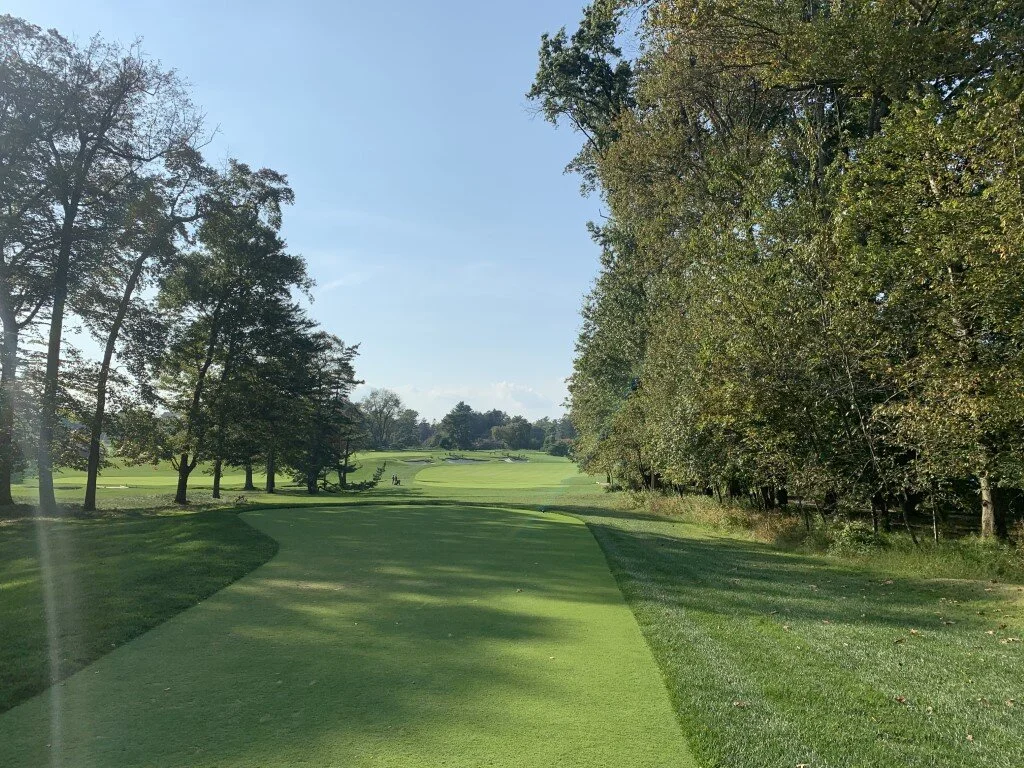 Merion Course Layout Merion Golf Club (East) | Golf Course Review — UK Golf Guy