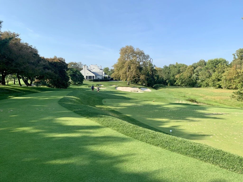 Merion Golf Club (East) Golf Course Review — UK Golf Guy