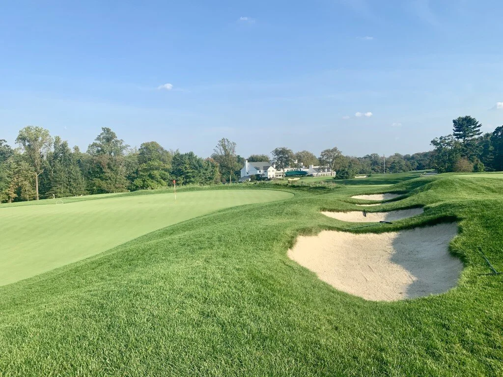 Merion Course Layout Merion Golf Club (East) | Golf Course Review — UK Golf Guy