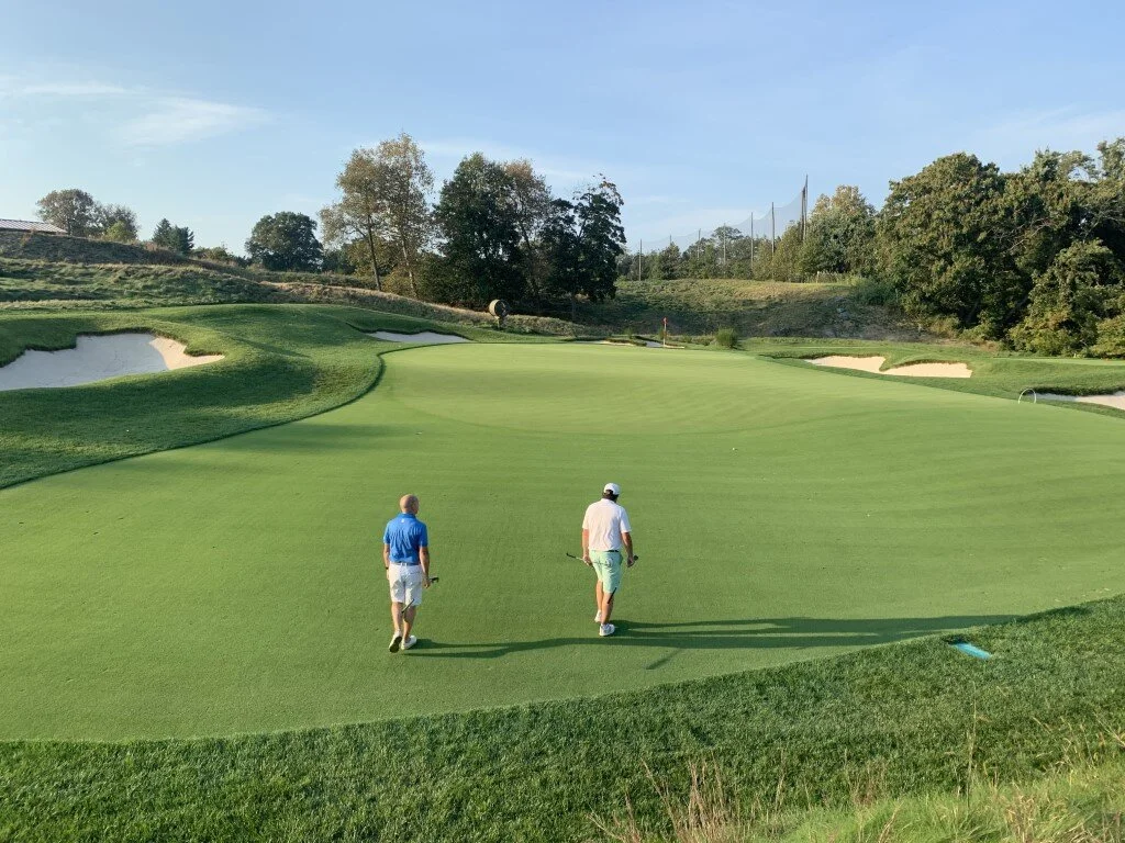 Merion Course Layout Merion Golf Club (East) | Golf Course Review — UK Golf Guy