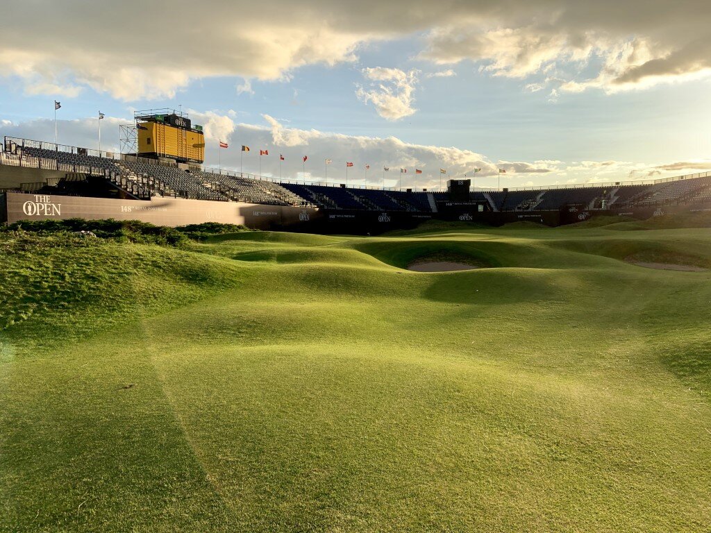 Royal Portrush Scorecard | Royal Portrush Golf Club – VCUPC