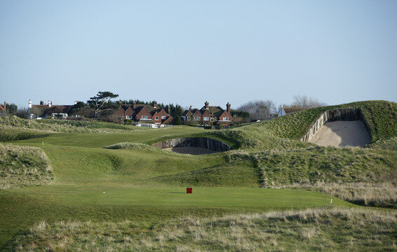 ROYAL ST GEORGE'S