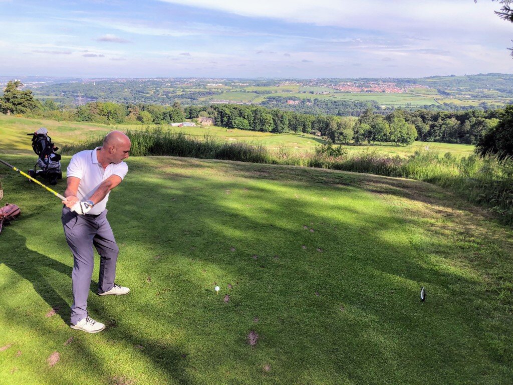 Close House (Lee Westood Colt) | Golf Course Review — UK Golf Guy — UK ...