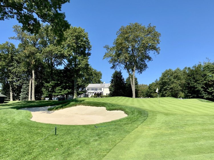 Winged Foot Golf Club (West) | Golf Course Review — UK Golf Guy