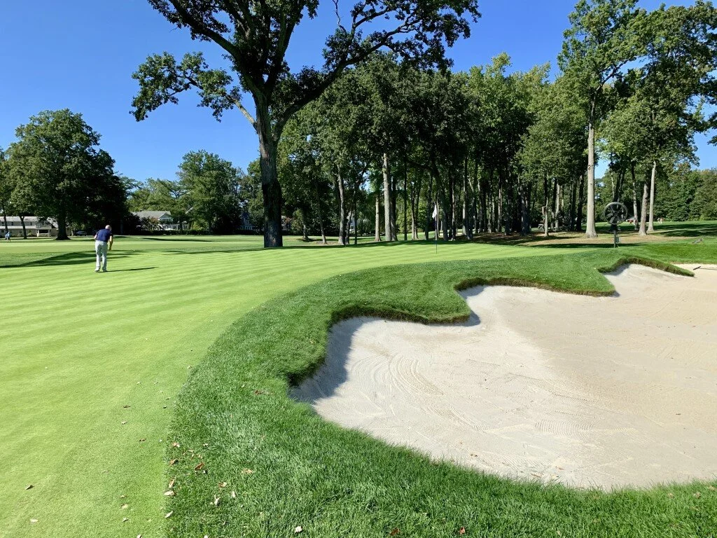Winged Foot Golf Club (West) Golf Course Review — UK Golf Guy