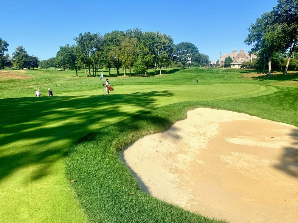 Winged Foot Golf Club (West) | Golf Course Review — UK Golf Guy