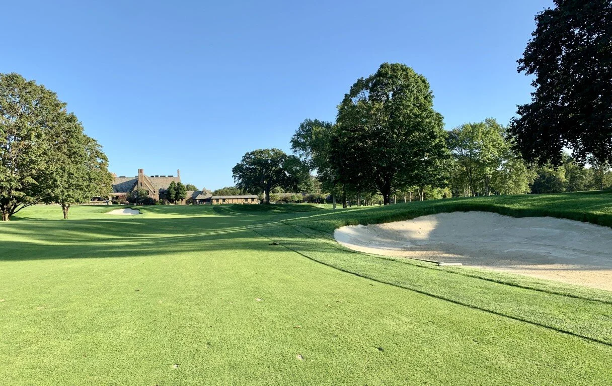 Winged Foot Golf Club (West) Golf Course Review — UK Golf Guy