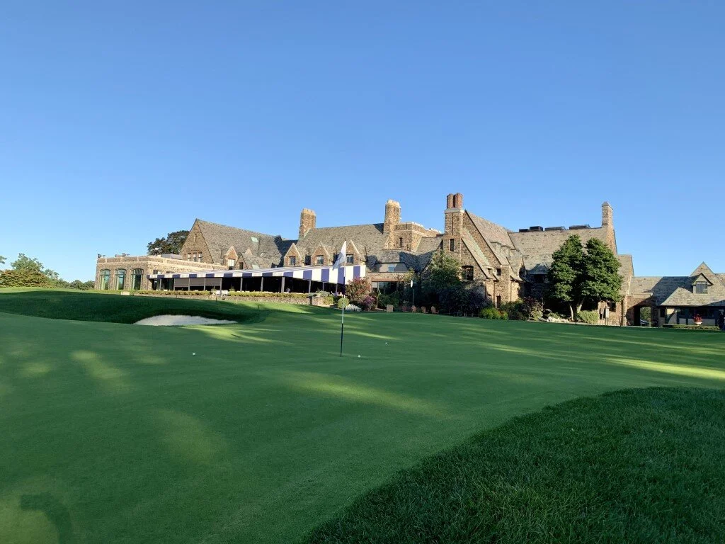 Winged Foot Course Map Winged Foot Golf Club (West) | Golf Course Review — UK Golf Guy