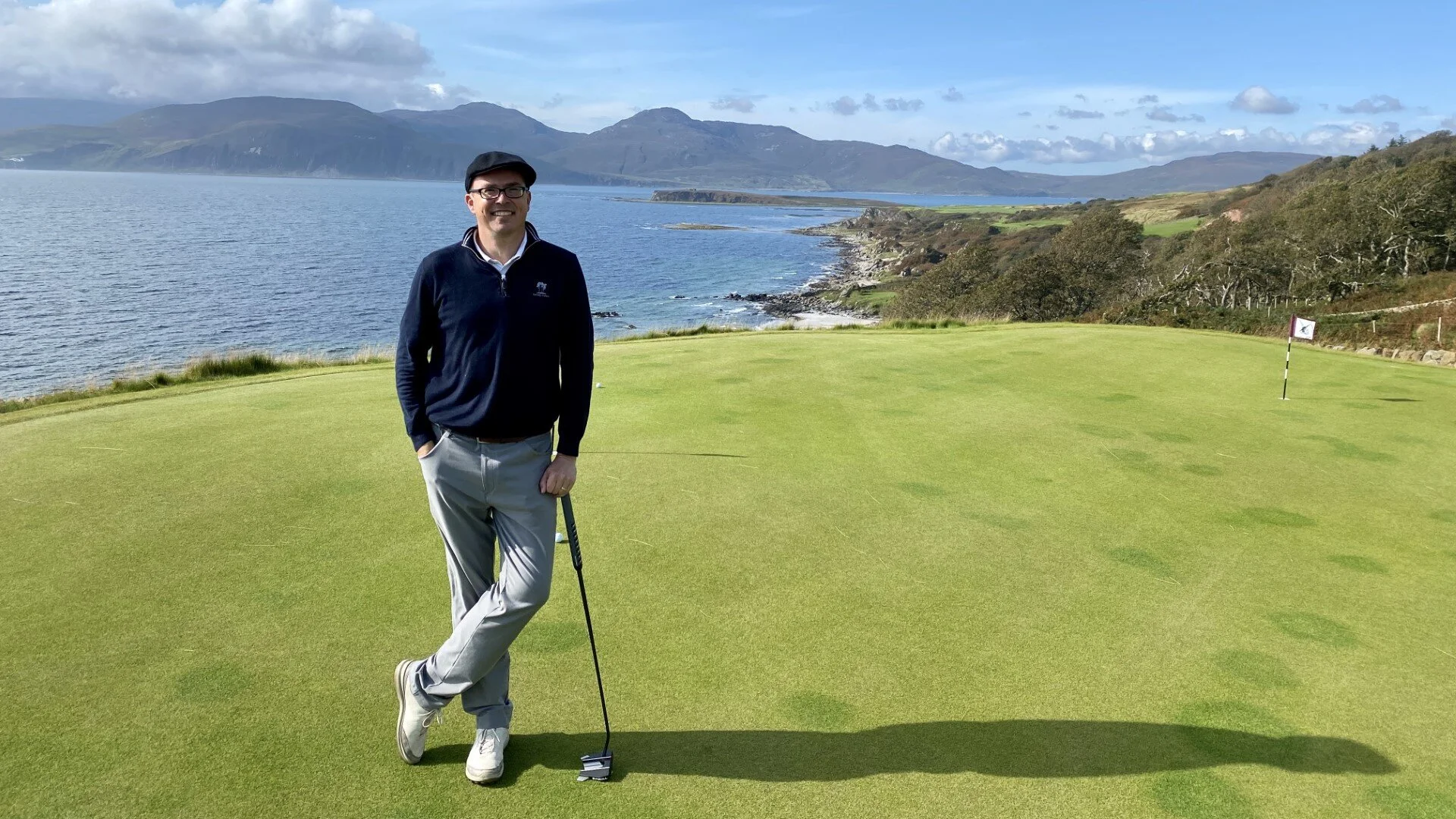 Ardfin Golf Course Review — UK Golf Guy