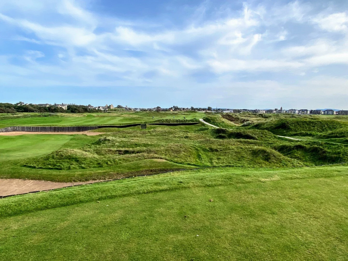 Prestwick Golf Club | Golf Course Review — UK Golf Guy