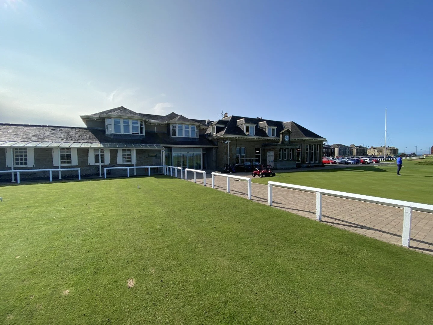 Prestwick Golf Club | Golf Course Review — UK Golf Guy