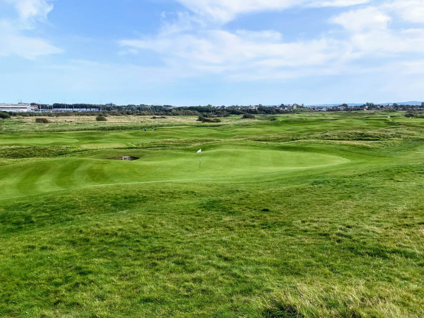 Prestwick Golf Club Golf Course Review — UK Golf Guy