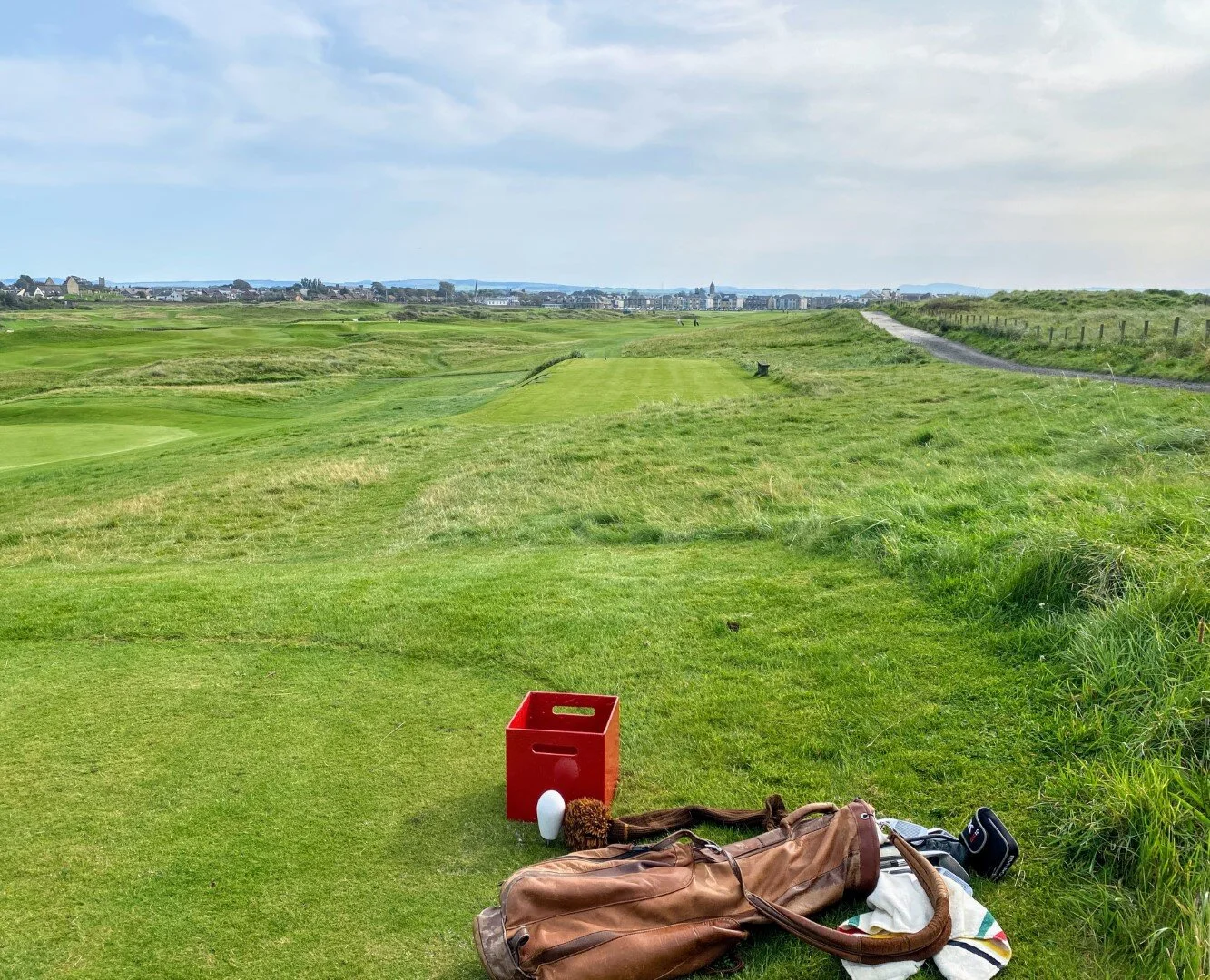 Prestwick Golf Club Golf Course Review — UK Golf Guy