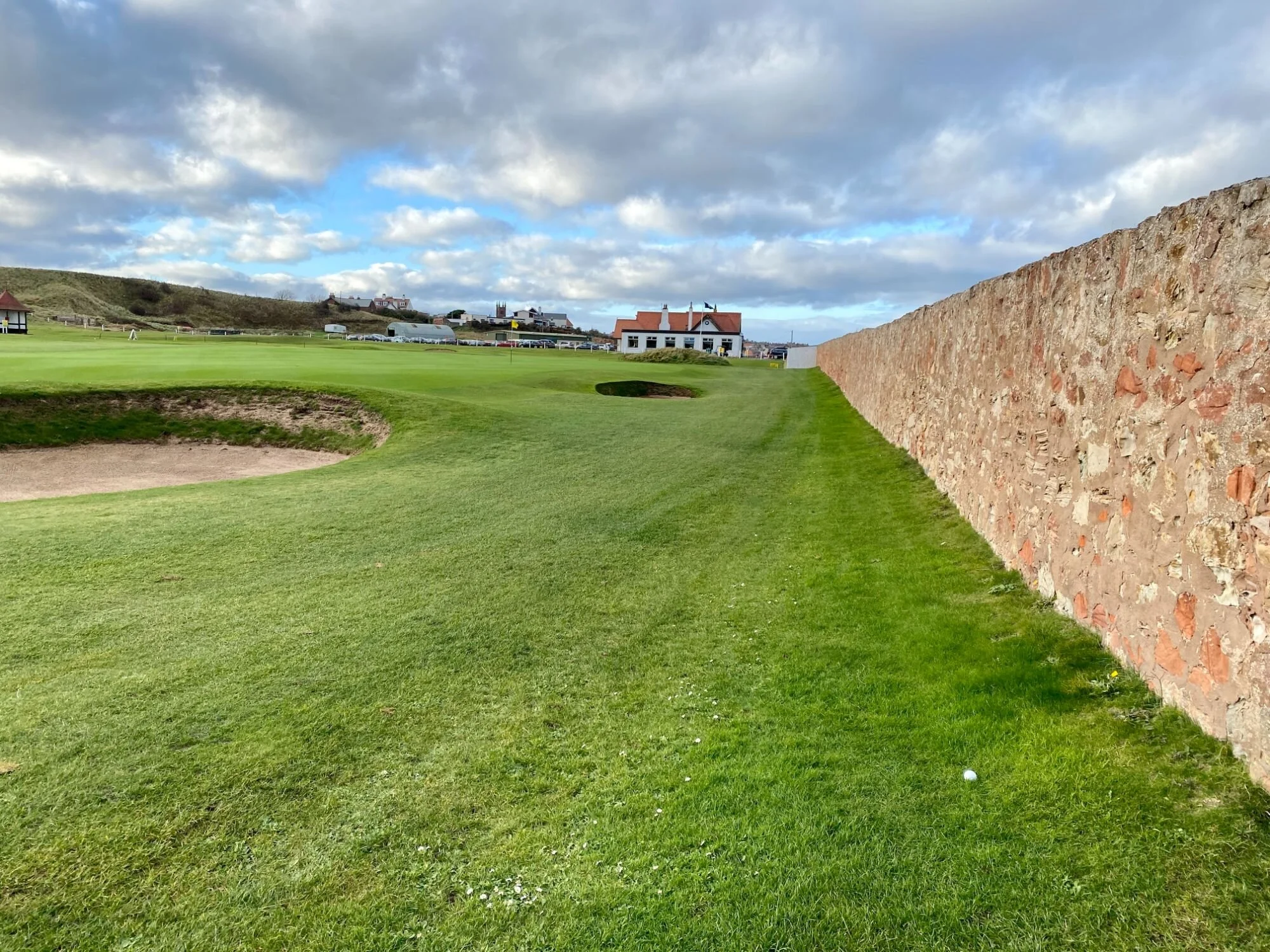 Dunbar Golf Club | Golf Course Review — UK Golf Guy