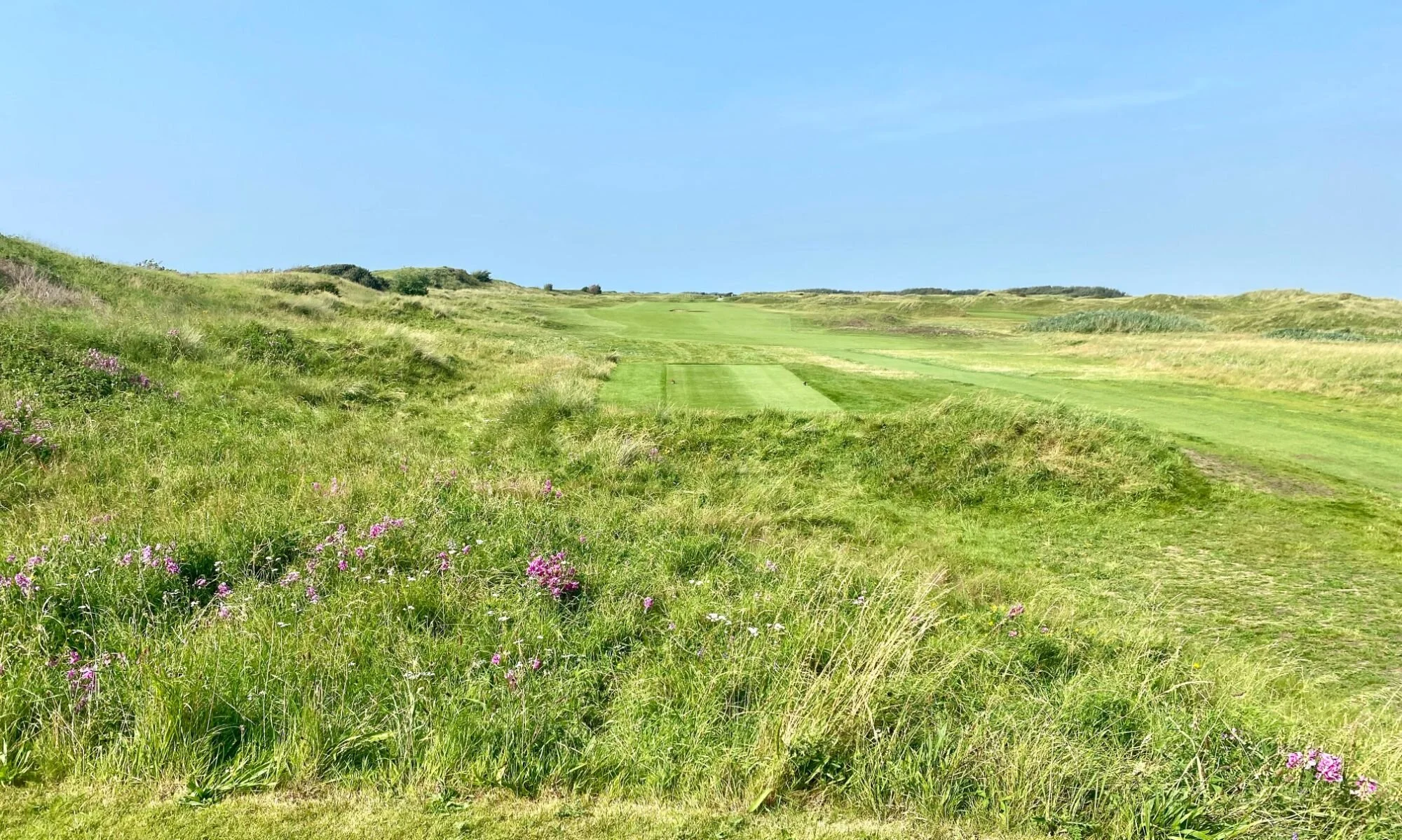 West Lancashire Golf Club Golf Course Review — UK Golf Guy