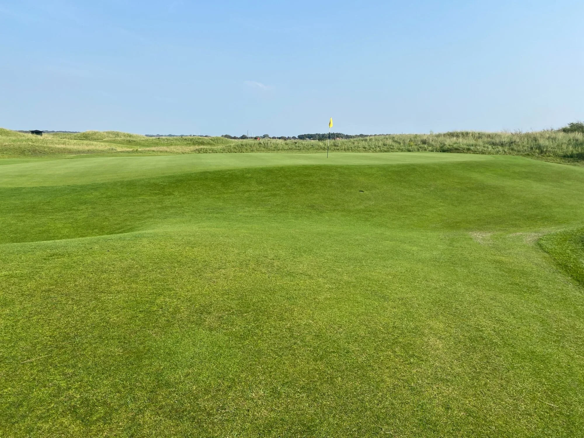 West Lancashire Golf Club Golf Course Review — UK Golf Guy