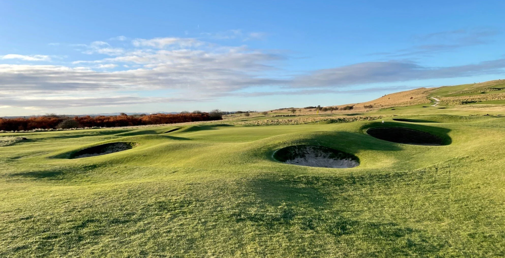 Gullane Golf Club Course No 3 Golf Course Review — UK Golf Guy