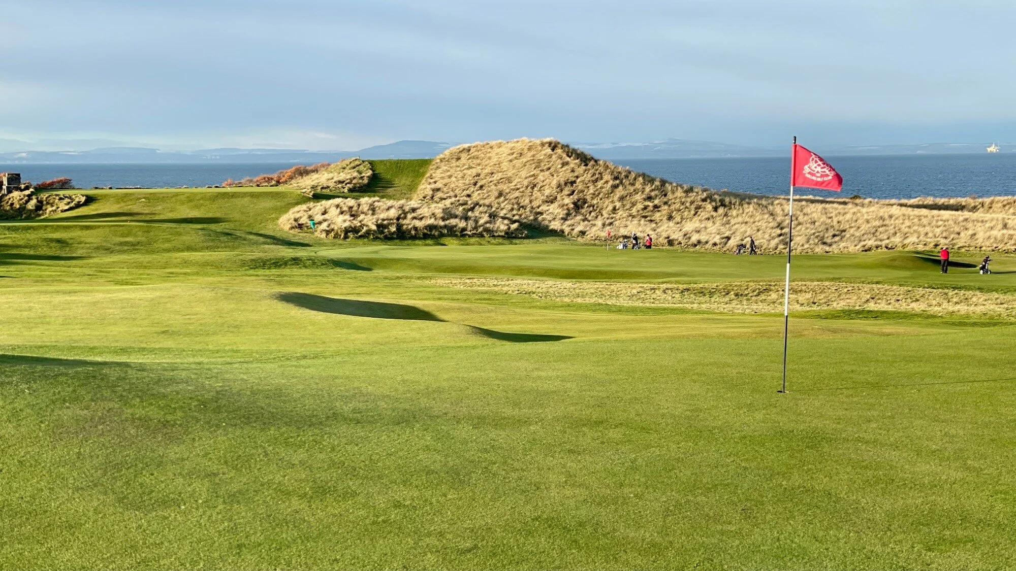 GULLANE NO 1