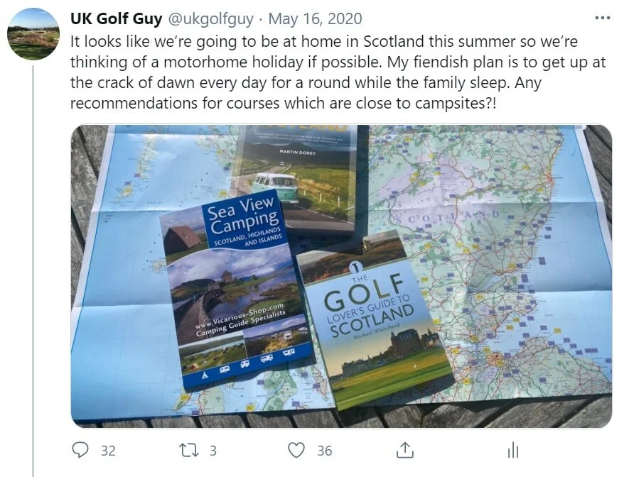 My Golf Blog Uk Golf Guy Uk Golf Guy