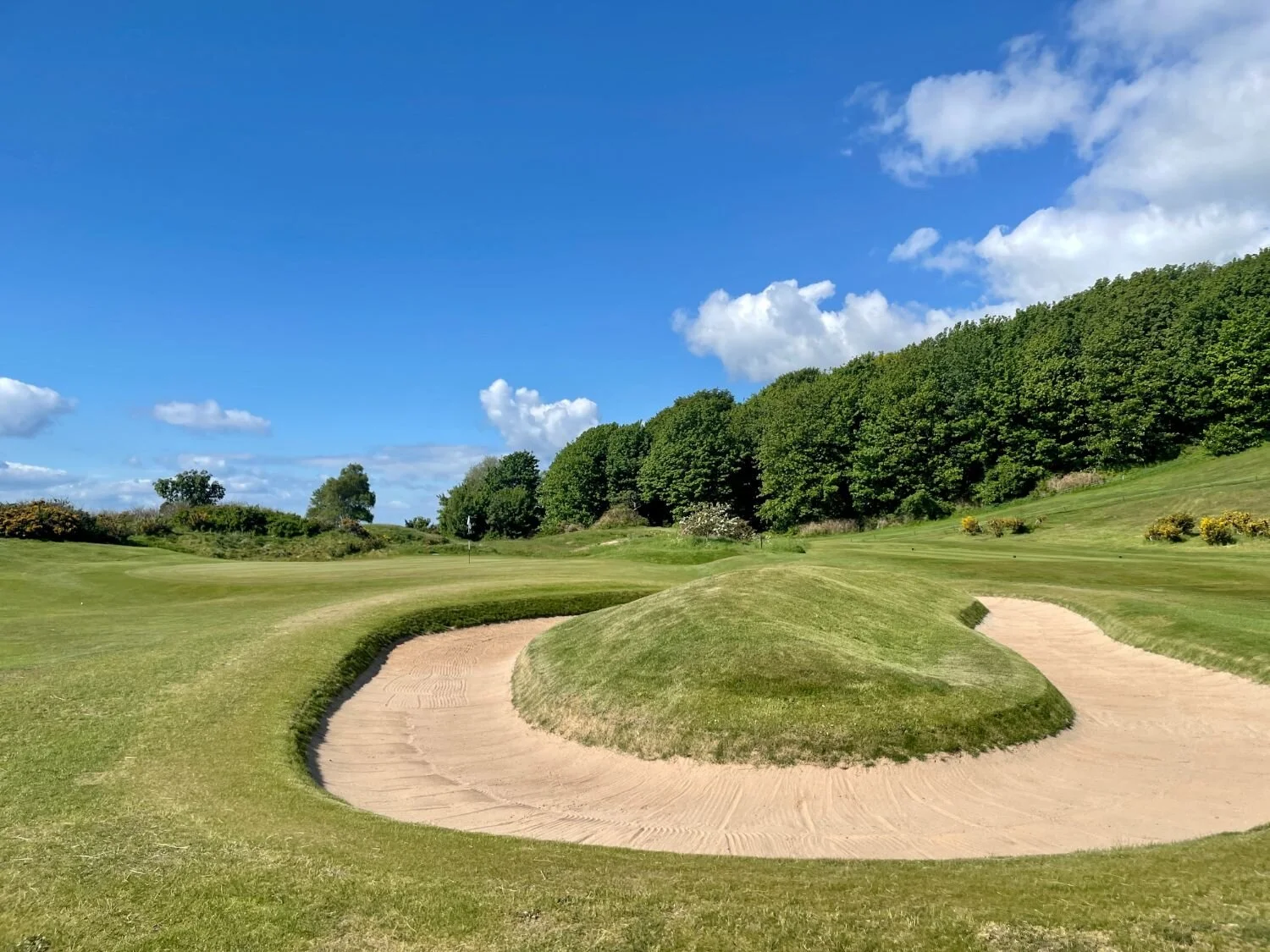 Lundin Golf Club Golf Course Review — UK Golf Guy