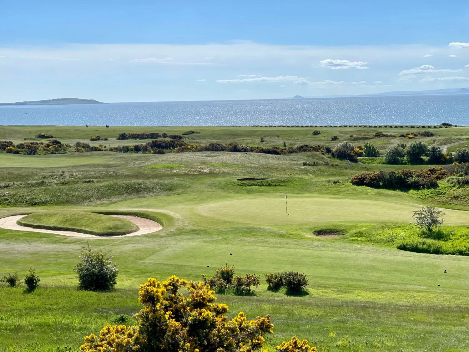 Lundin Golf Club Golf Course Review — UK Golf Guy