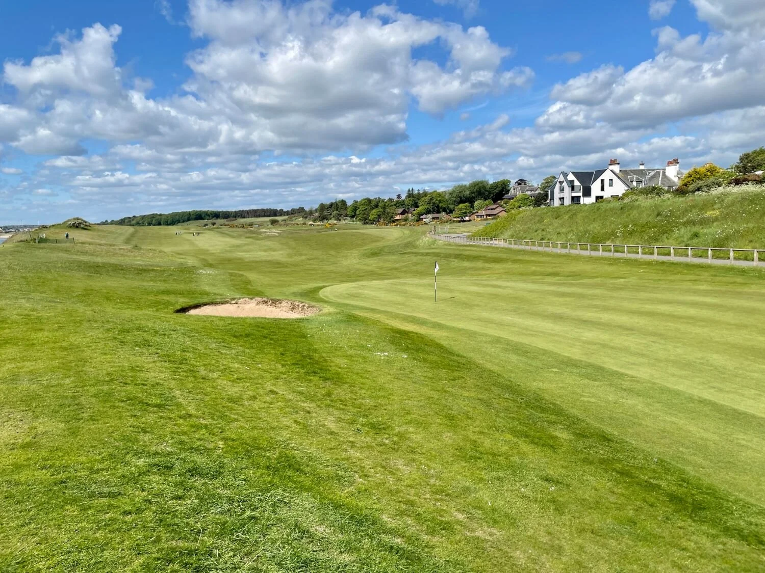Kinghorn Golf Club Golf Course Review — UK Golf Guy