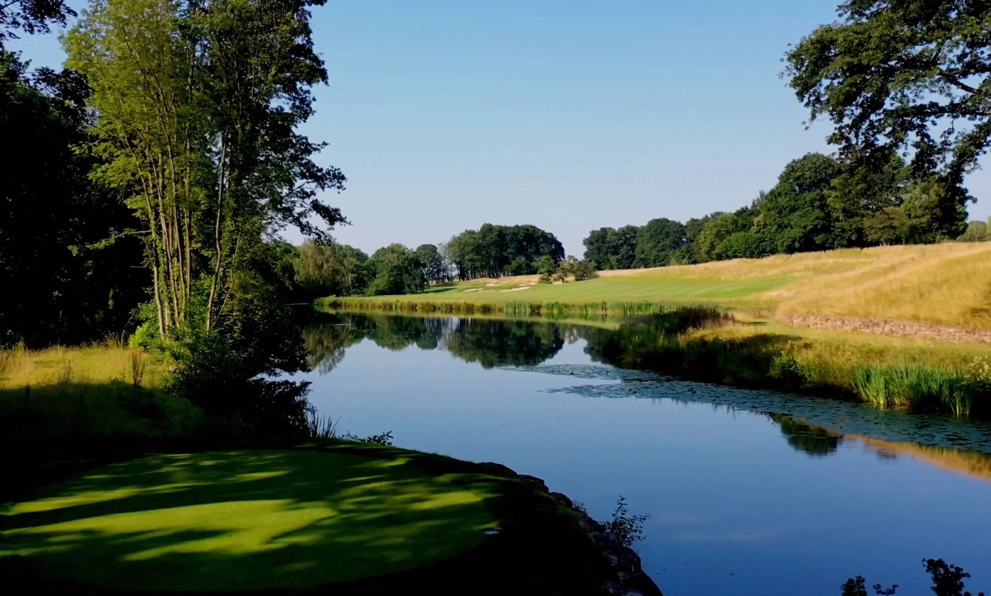JCB Golf and Country Club Golf Course Review — UK Golf Guy