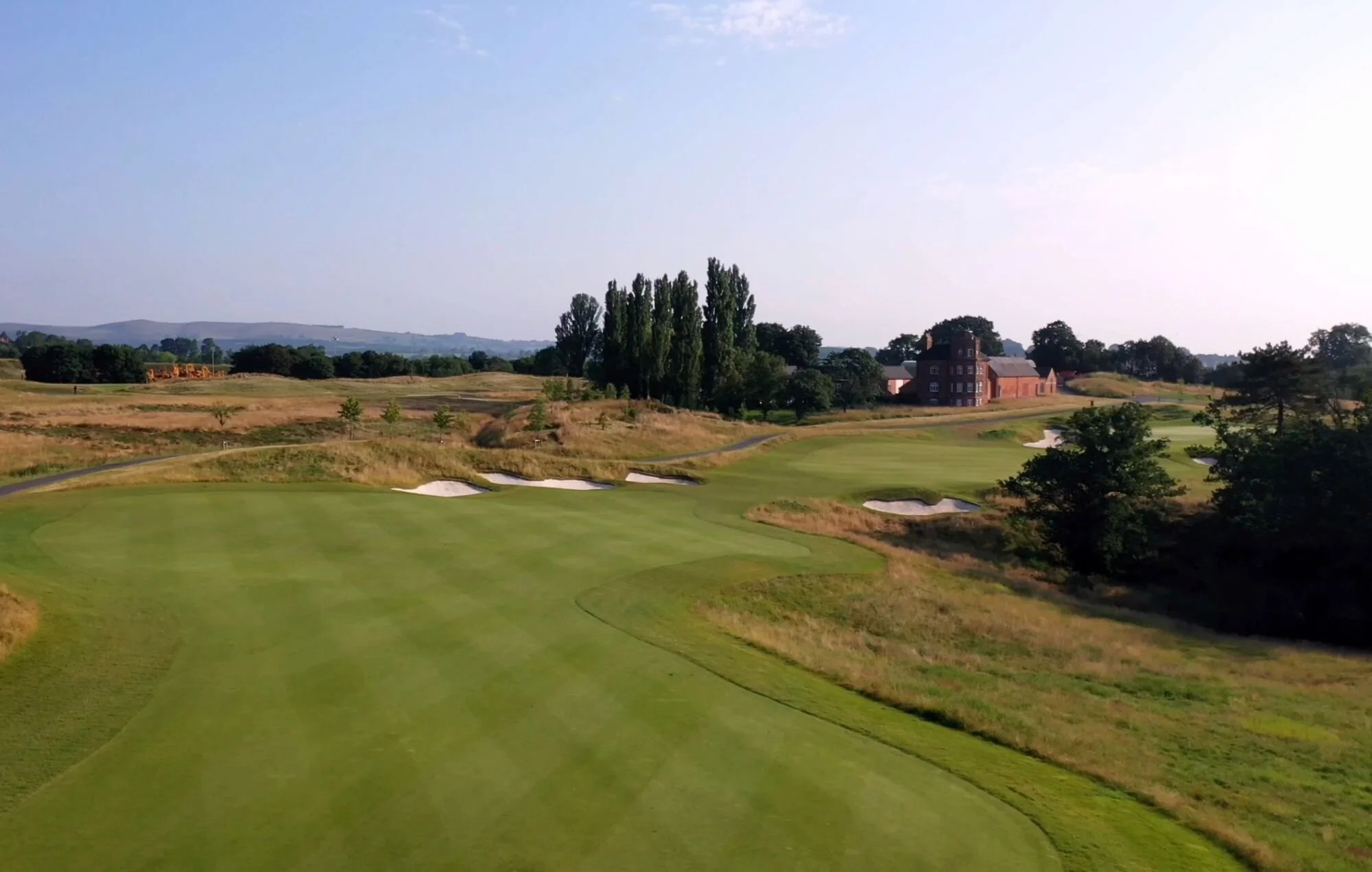 Jcb Course Layout JCB Golf and Country Club | Golf Course Review — UK Golf Guy