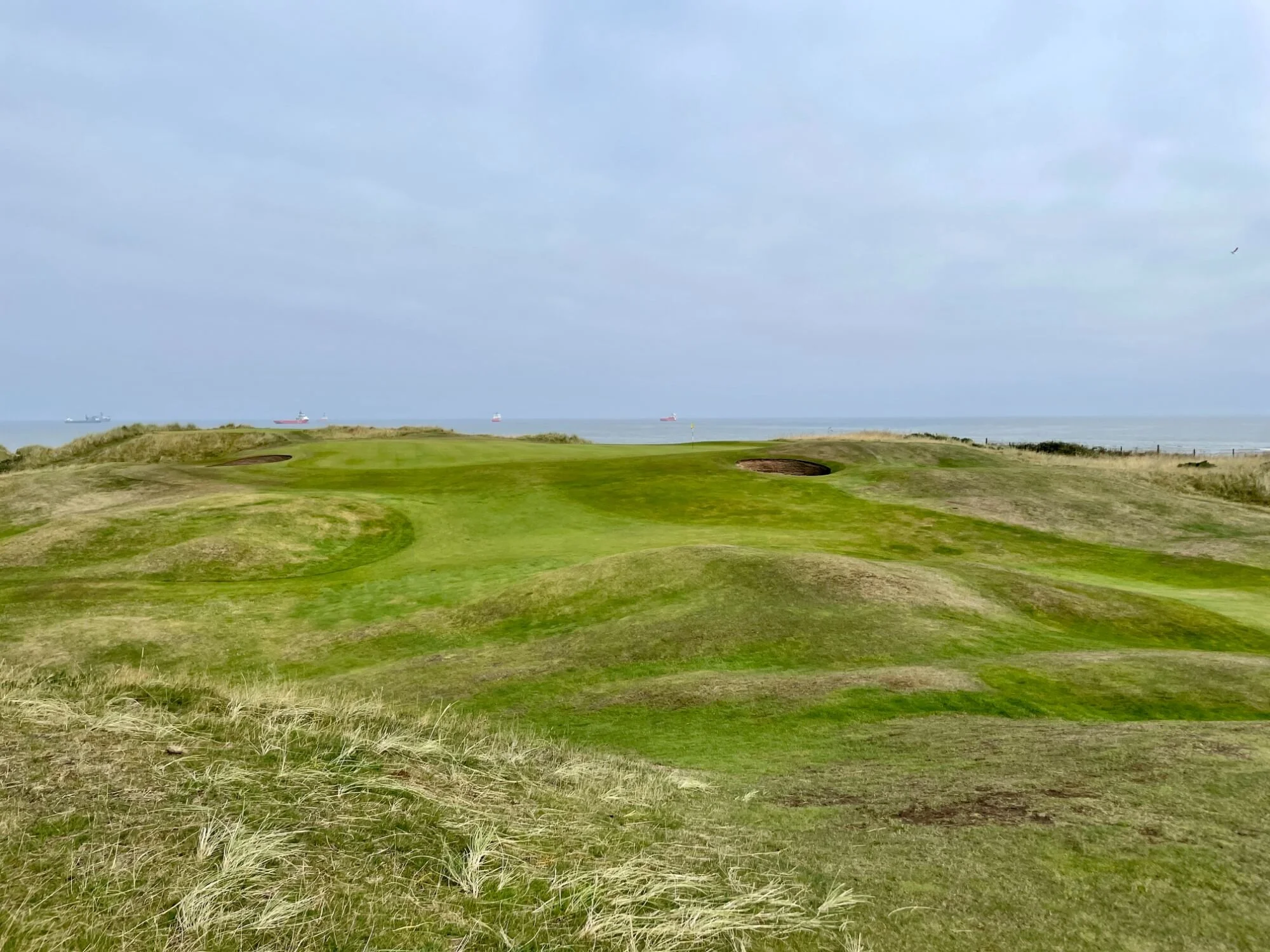 Royal Aberdeen Golf Club Golf Course Review — UK Golf Guy